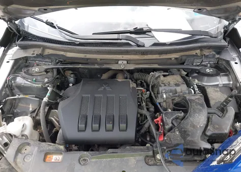 2020 Mitsubishi Eclipse Cross Le 1.5T из США, поврежденный, VIN JA4AS4AA2LZ000332